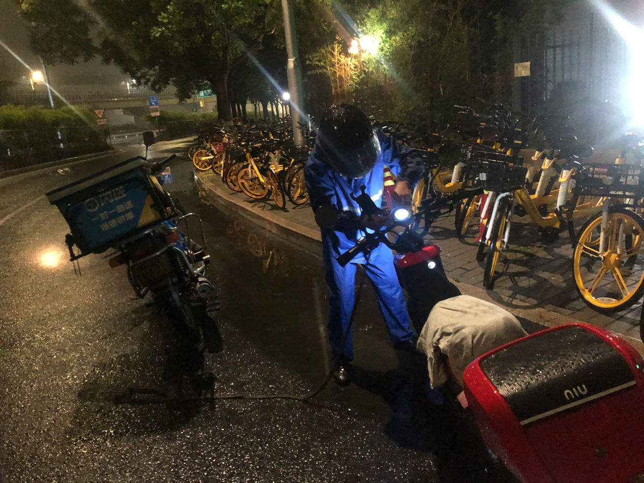 年终回顾:2020年闪送那些温暖瞬间
