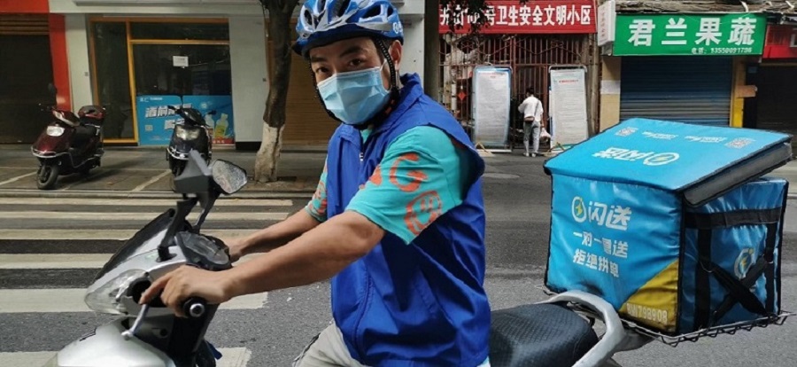 闪送,一对一急送,拒绝拼单!着急送东西,用闪送【官网】